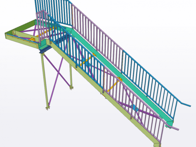 Besoin d'un expert en structures métalliques pour votre projet?