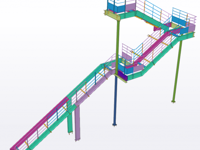 Besoin d'un expert en structures métalliques pour votre projet?